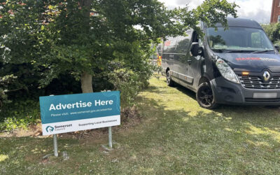Somerset Council Signs