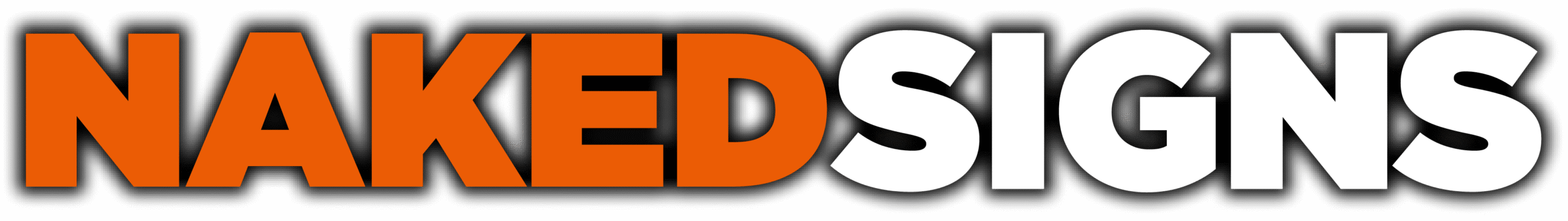 NAKED SIGNS Logo