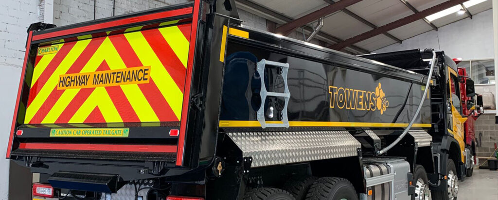 Towens HGV Graphics